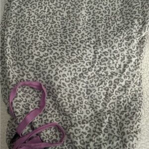 Large Victoria Secret PJ pants